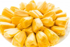 Nangka, Buah Manis yang Menjaga Kulit Tetap Segar dan Bersinar