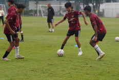 Kualifikasi Piala Asia U-17: 35 Pemain Dipanggil untuk Mengikuti Pemusatan Latihan di Bali