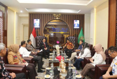 Gandeng Kadin, Pj Gubernur Agus Fatoni Bakal Launching Kopi Sumsel