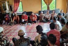 Kampanye Dialogis di Rantau Bayur, Askolani: Mendengarkan Keinginan Masyarakat 