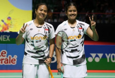 Hasil Lengkap Taipei Open 2024: 3 Wakil Indonesia Lolos ke Perempat Final, 4 Wakil Tersingkir