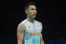 Putri Wardani Jadi Inspirasi, Jonatan Christie Revans dan Menangkan Laga Penting