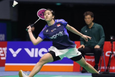 Ni Kadek Dhinda Tembus Semifinal Korea Masters 2024 Usai Laga Dramatis Tiga Gim
