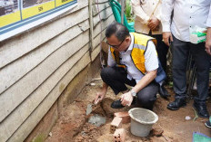 Tuntaskan Kemiskinan Ekstrem dan Stunting, Pemkab Banyuasin Bedah RTLH