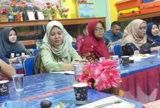 Samakan Persepsi, SDN 12 Talang Kelapa Gelar Rapat