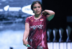 Denmark Open 2025: Kirsty Gilmour Hentikan Langkah Gregoria Mariska, Begini Komentarnya!