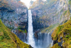 Taman Nasional Nikko, Jepang: Destinasi Wajib untuk Pecinta Musim Gugur