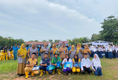 198 Murid Kelas XII di SMK-UN Mulai Melaksanakan PKL  
