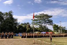 Selekasi Pramuka Garuda Kwarcab Banyuasin Berbasis Komputer