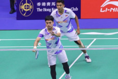 Leo/Bagas ke Semifinal Hong Kong Open 2024: Kami Fokus Poin Demi Poin, Tak Mau Jumawa