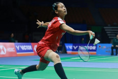 Putri Kusuma Wardani Lolos ke Semifinal Korea Open Usai Bungkam Kim Ga Eun