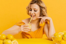 Ingin Kulit Cerah dan Bebas Kerutan? Coba Trik Lemon Ini!