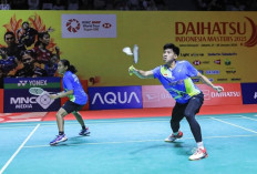 7 Wakil Indonesia Bersaing Perebutkan Tiket 16 Besar German Open 2025