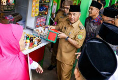 Baznas Muba Luncurkan Program Zmart, Bantu Mustahik Jadi Pedagang Sejahtera