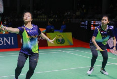 Sarah/Az Zahra Ditya Ramadhani Melangkah Mulus ke Babak 16 Besar Indonesia Masters 2025