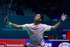 Hasil China Open 2025: Alwi Farhan Takluk Terhormat! Gempur Ranking 1 Dunia Tiga Gim