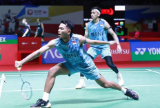 Indonesia Masters 2024: Fajar/Rian Lolos ke Babak 16 Besar