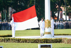 Pemprov Sumsel Gelar Upacara Peringatan Hari Sumpah Pemuda ke-96