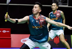 Indonesia Kembali Gagal! Fajar/Rian Tumbang, Error di Poin Krusial Pupus Asa ke Semifinal