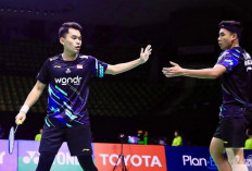 Unggulan Pertama: Leo/Bagas Tersingkir, Gagal ke Semifinal Thailand Masters 2025