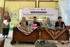 Melalui Workshop PBD, Pengetahuan Guru Lebih Meningkat, Ini Kata Kepsek SDN 20 Banyuasin III