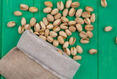 Kenali Kandungan Kalium dalam Pistachio dan Manfaatnya bagi Kesehatan