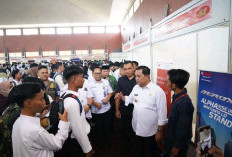 Angka Pengangguran di Banyuasin Capai 14.274 Orang, Job Fair Digelar untuk Buka 1.000 Peluang Kerja