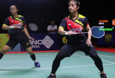 Indonesia Masters 2024: 12 Wakil Indonesia Capai Semifinal,4 Pemain Dipastikan ke Final