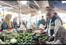 Harga Bahan Pokok di Banyuasin Mulai Naik Jelang Nataru, Pemkab Ambil Langkah Cepat