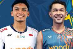 Rinov/Pitha Dicoret, Ginting dan Jojo Kembali! Ini Skuad Indonesia ke Japan Open 2025