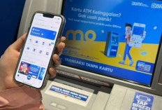 Kemudahan Tarik Tunai Tanpa Kartu Lewat Brimo, Wati : Sekarang  Zaman Sudah Cardless