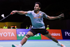 Thailand Masters 2025: Chico Aura Dwi Wardoyo Singkirkan Wakil Tuan Rumah, Lolos 16 Besar 