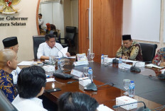 Herman Deru Paparkan Program Pesantren, Sumsel Melaju ke Tiga Besar Pesantren Award 2025