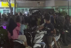 Kecelakaan Maut di Jalan Lintas Timur Tanjung Raja-Indralaya, Satu Korban Tewas