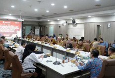 Tingkatkan Pelayanan Publik, Pemprov Sumsel Optimalisasi SPAN LAPOR