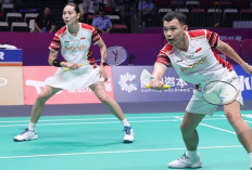Kontroversial di Sudirman Cup 2025: Rinov/Gloria Dirugikan? BWF Respon Tegas Permintaan Investigasi PBSI
