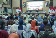 Banyuasin Perkuat Komitmen Antikorupsi