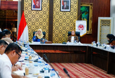 Feby Deru Matangkan Persiapan Gelaran Swarna Songket Nusantara