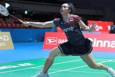 Hasil Japan Open 2025: Comeback Gregoria Tak Mulus, Dikandaskan Ranking 31 Dunia