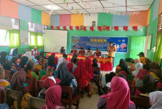 Guru di Empat Kecamatan Ikuti Sosialisasi SIKBER