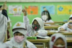 Kadinkes Minta Siswa Gunakan Lotion Anti Nyamuk Saat Belajar di Kelas