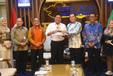Pemprov Sumsel Gandeng KPPU Ciptakan Iklim Bisnis Sehat dan Adil