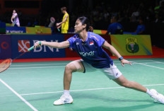 Thalita Ramadhani Wiryawan Tersingkir di Babak 16 Besar Indonesia Masters 2025