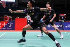 Kumamoto Masters 2024: Dua Ganda Putra Indonesia Susul Leo/Bagas ke 16 Besar