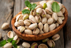 Kacang Pistachio: Si Kecil Hijau dengan Segudang Manfaat