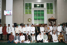 Peringati Maulid Nabi, Pj Bupati Ajak Masyarakat Teladani Rasulullah