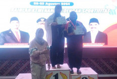 2 Atlet Silat Perguruan Kuntau Solihin Lulus ke Popda