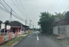 Jalan Bukit Indah Sepanjang 1100 Meter Kini Mulus, Ini Tanggapan Pengendara! 