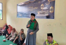 SMAN 1 Rantau Bayur Gelar Isra' Mi'raj