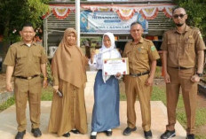 Siswi SMKN 1 Rambutan Sabet Medali Emas pada Even Pencak Silat Sumsel